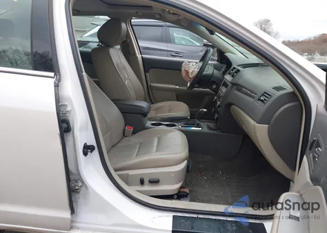 2012 Ford Fusion Sel z USA, uszkodzony, nr VIN 3FAHP0JA7CR376310